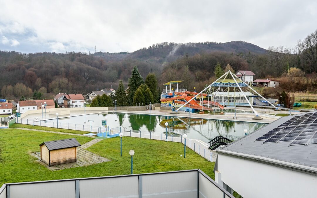 Varaždinska županija: Kreće 17,2 milijuna eura vrijedno ulaganje u Specijalnu bolnicu Varaždinske Toplice – u hotel Minervu, bazene i obnovu trga s amfiteatrom