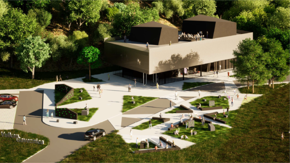 Varaždinska županija: Predstavljen projekt gradnje i opremanja Posjetiteljskog centra Gaveznica